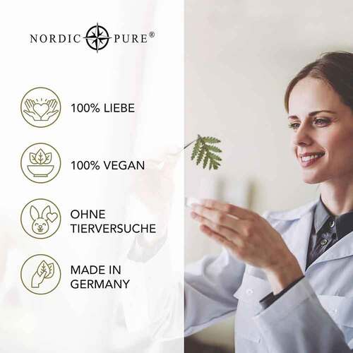 Rosmarinextrakt f&uuml;r Haare&Kopfhaut Nordic Pure Spray - 7