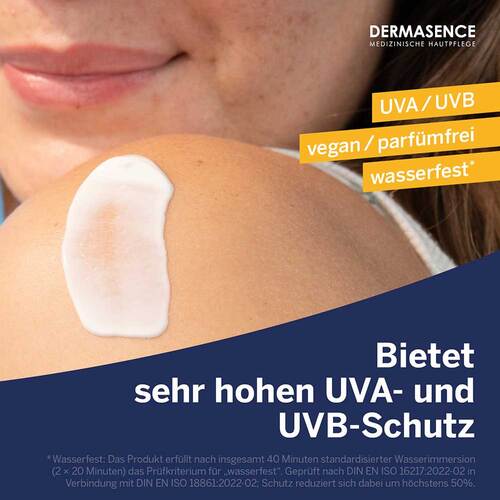 Dermasence Solvineamed Sonnensch.Lotion Lsf 50 +  - 3