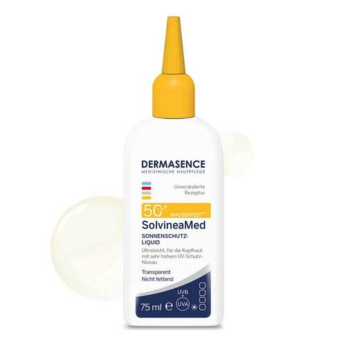 Dermasence Solvineamed Sonnensch.Liquid Lsf 50 +  - 2