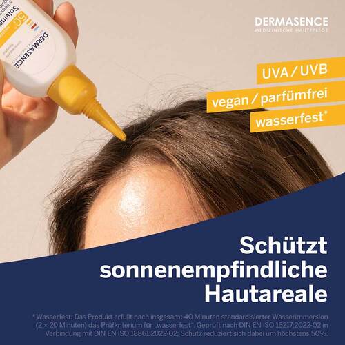 Dermasence Solvineamed Sonnensch.Liquid Lsf 50 +  - 3