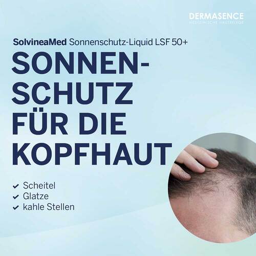 Dermasence Solvineamed Sonnensch.Liquid Lsf 50 +  - 4