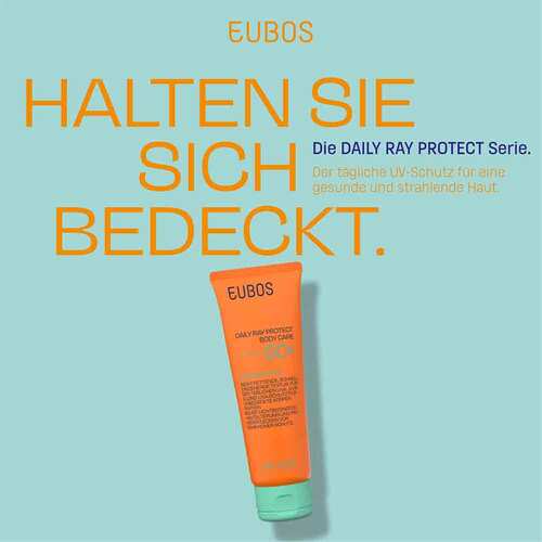 Eubos Daily Ray Protect Body Care Lotion Lsf 50 +  - 2
