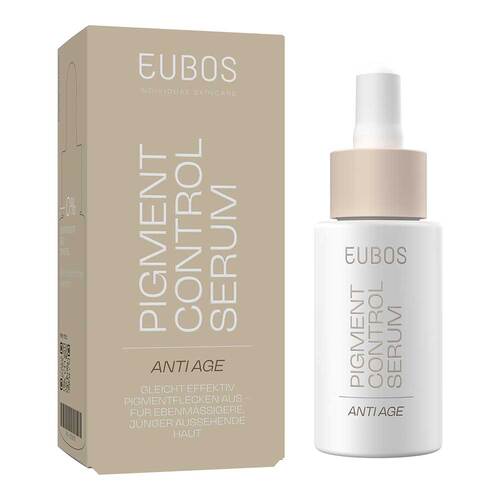 Eubos Anti-Age Pigment Control Serum - 1