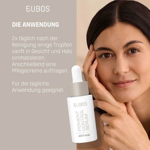 Eubos Anti-Age Pigment Control Serum - 6