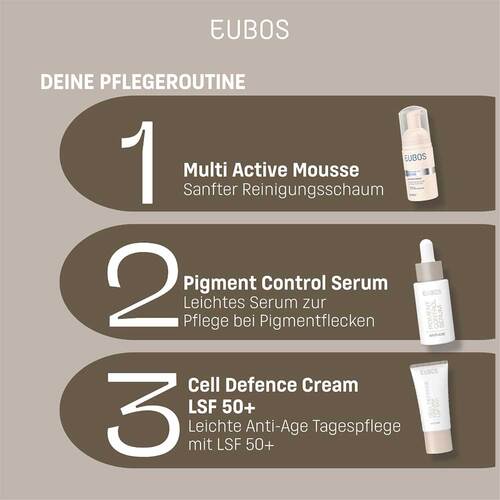 Eubos Anti-Age Pigment Control Serum - 7