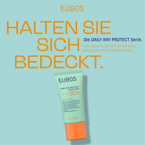 Eubos Daily Ray Protect Face Care Tagescre.LSF 50 +  - 2