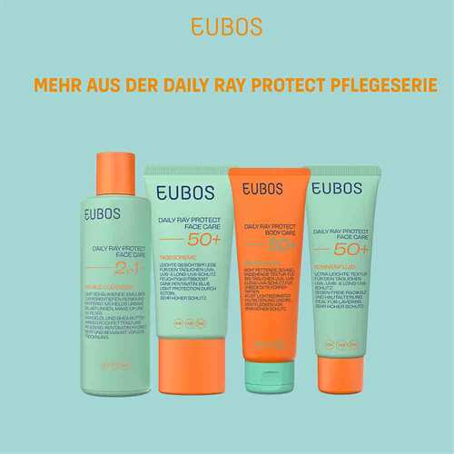 Eubos Daily Ray Protect Face Care Tagescre.LSF 50 +  - 4