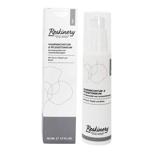Reskinery Haarwachstum und Pflegetonikum - 1