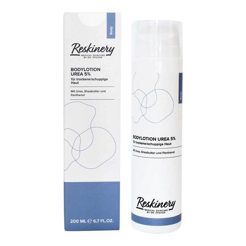 Reskinery Bodylotion Urea 5% - 1