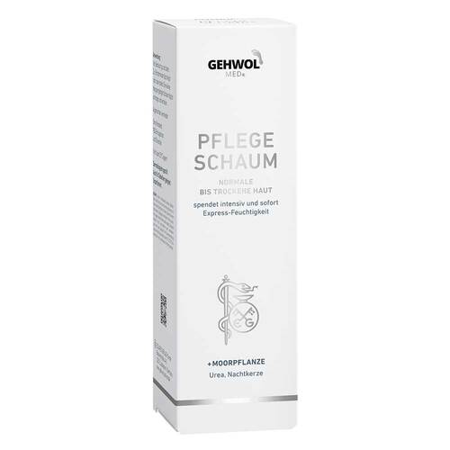 GEHWOL MED Pflege Schaum - 3