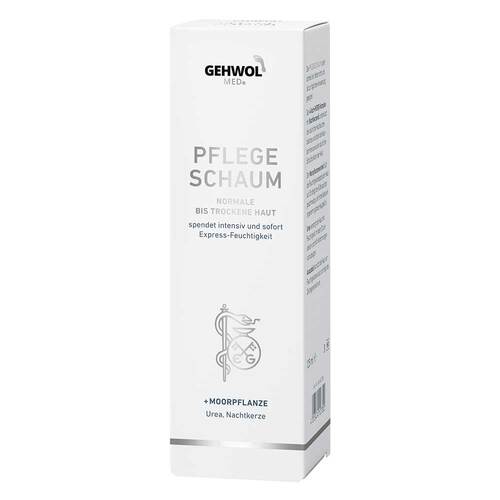 GEHWOL MED Pflege Schaum - 4