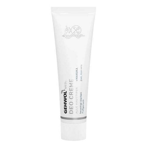 Gehwol Med Deo Creme - 2