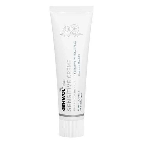 Gehwol Med sensitive Creme - 2