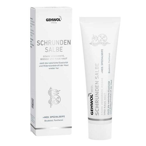 Gehwol Med Schrunden Salbe - 1