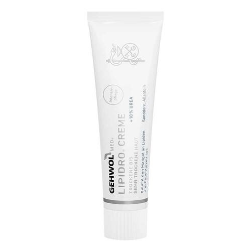 Gehwol Med Lipidro Creme - 1