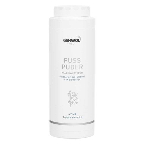 Gehwol Med Fu&szlig;puder - 2