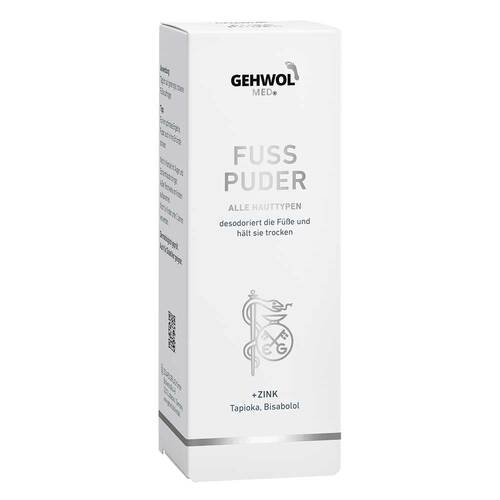 Gehwol Med Fu&szlig;puder - 3