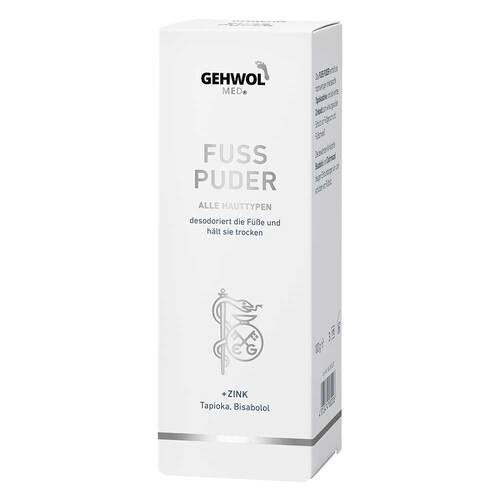 Gehwol Med Fu&szlig;puder - 4