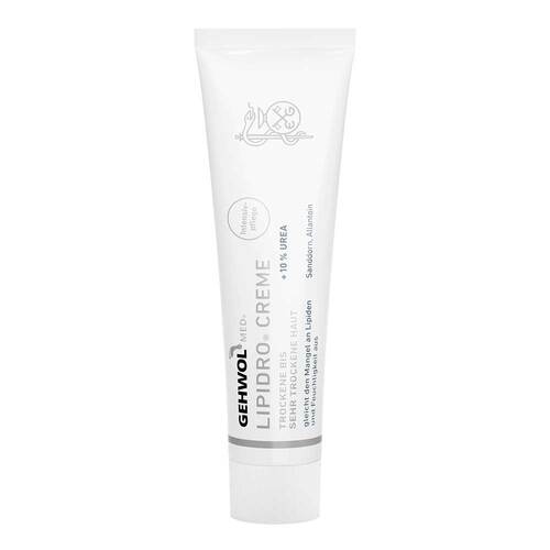 Gehwol Med Lipidro Creme - 2