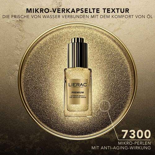 LIERAC Premium das globale Serum - 2