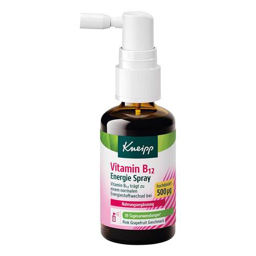 Kneipp Vitamin B12 Energie Spray - 2