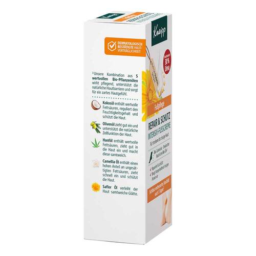 Kneipp Repair &amp; Schutz Intensiv Fu&szlig;creme - 3