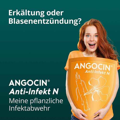 Angocin Anti-Infekt N Filmtabletten - 2