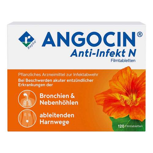 Angocin Anti-Infekt N Filmtabletten - 1