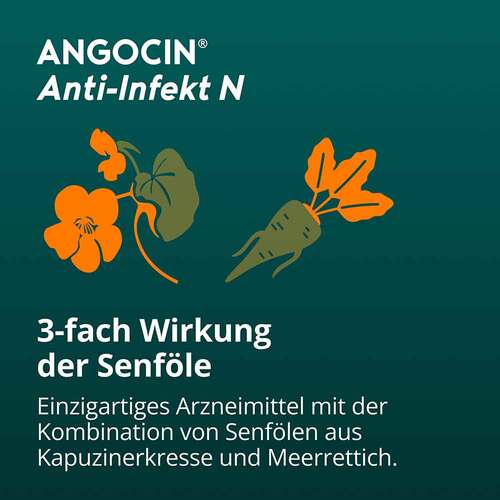 Angocin Anti-Infekt N Filmtabletten - 3