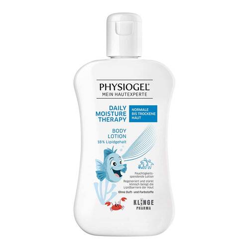 Physiogel Daily Moisture Therapy Bodylot.Kinder-Ed - 1