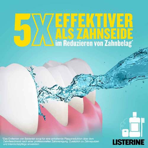 Listerine Cool Mint milder Geschmack Mundsp&uuml;lung - 2