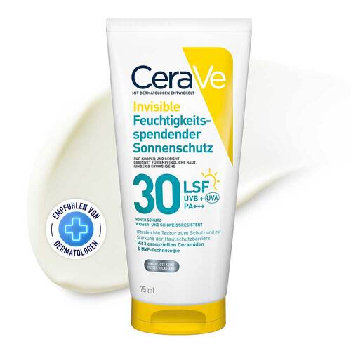 Cerave Sonnenschutz K&ouml;rper feuchtigkeitssp.SPF 30 - 1