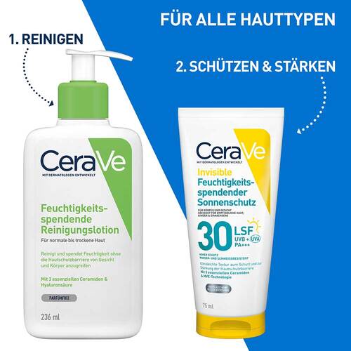 Cerave Sonnenschutz K&ouml;rper feuchtigkeitssp.SPF 30 - 4