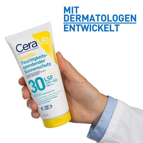 Cerave Sonnenschutz K&ouml;rper feuchtigkeitssp.SPF 30 - 2