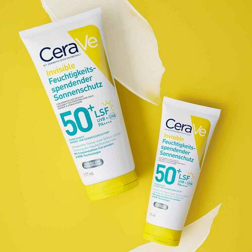 Cerave Sonnenschutz K&ouml;rper feuchtigkeitssp.SPF 50 +  - 2
