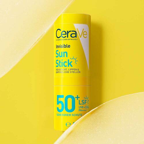 Cerave Sonnenschutz Stick Spf 50 +  - 2