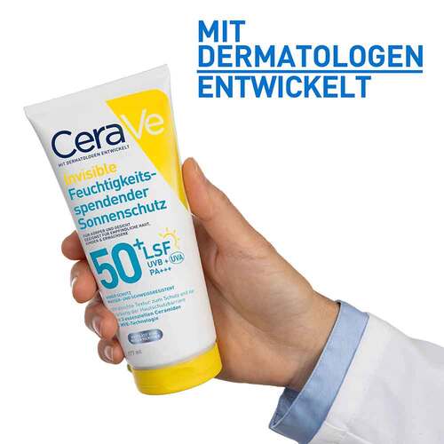 Cerave Sonnenschutz K&ouml;rper feuchtigkeitssp.SPF 50 +  - 2