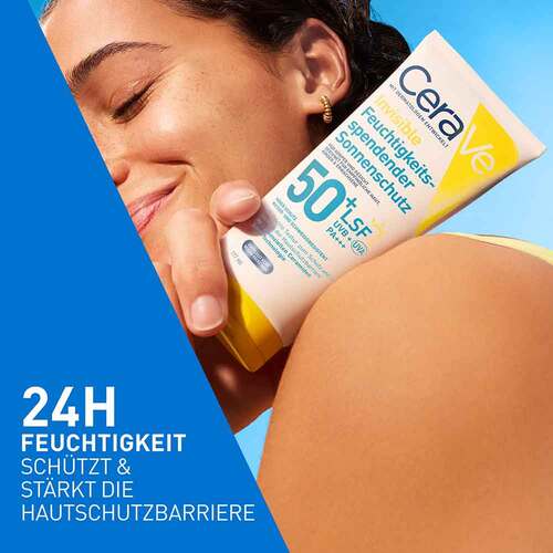 Cerave Sonnenschutz K&ouml;rper feuchtigkeitssp.SPF 50 +  - 3