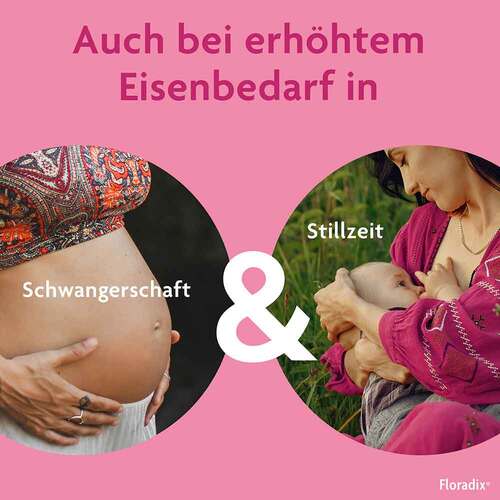 Floradix mit Eisen Flu25ssigkeit zum Einnehmen - 6