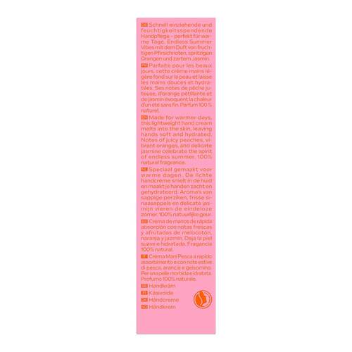 Weleda Pink Peach Handcreme - 2