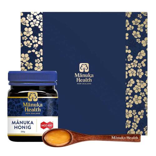 Manuka Health Mgo 400 + Manuka Honig Geschenk-Set - 1