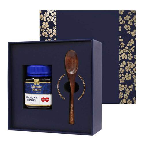 Manuka Health Mgo 400 + Manuka Honig Geschenk-Set - 2