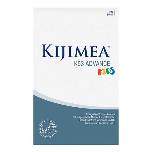 Kijimea K53 Advance Kids Pulver - 1