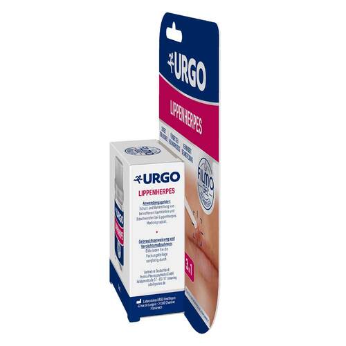 Urgo Lippenherpes fl&uuml;ssig - 4