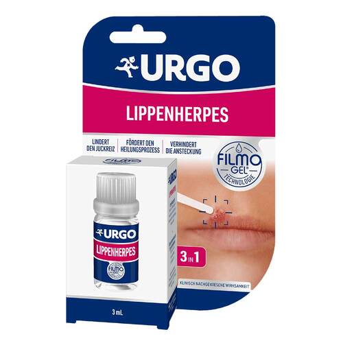 Urgo Lippenherpes fl&uuml;ssig - 5