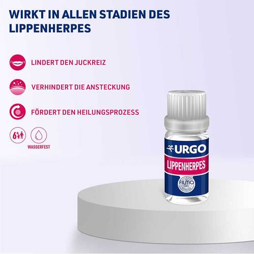 Urgo Lippenherpes fl&uuml;ssig - 6