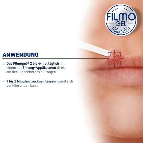 Urgo Lippenherpes fl&uuml;ssig - 8