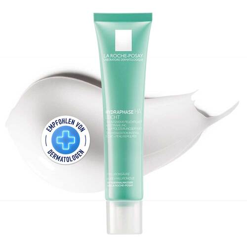 Roche-Posay Hydraphase HA Creme leicht - 1