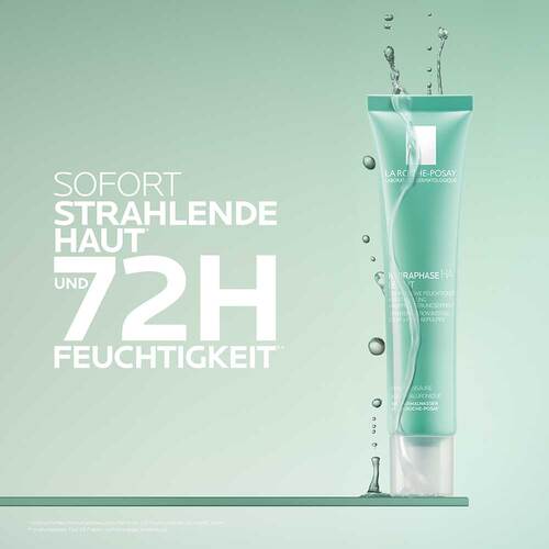 Roche-Posay Hydraphase HA Creme leicht - 3