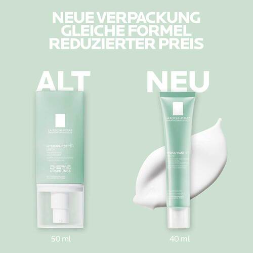 Roche-Posay Hydraphase HA Creme leicht - 7